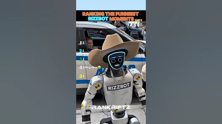 Funniest RIZZBOT Moments Ranked PT2. #shorts