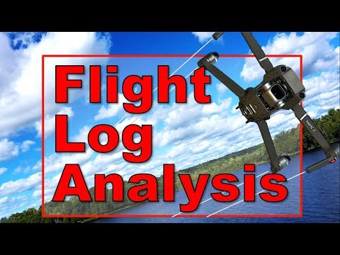 How to Analyse Your DJI Drone's Flight Records