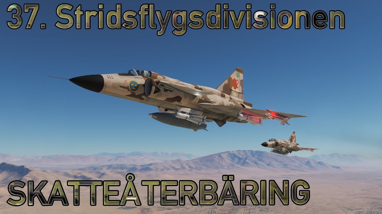 DCS Hormuzkrisen I: Skatteåterbäring - YouTube