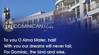 DOMINICAN Hymn with lyrics
