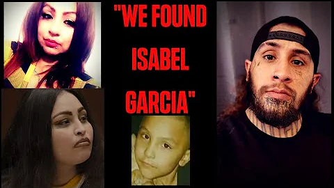 ISABEL GARCIA SPEAKS ON SEEING WHAT HAPPENED TO PE...