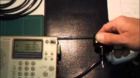 More HF Interference on the Radio Amateur Frequency