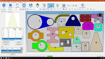FabriCAM Software Numerical Control Simulation Tips (Part 13) Step by Step Video Tutorial