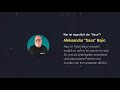 Interview Aleksandar "Sasa" Bajic: wer ist  er? Warum hat er sich für p-manent entschieden?
