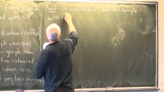 AlgTop10: More on graphs and Euler's formula