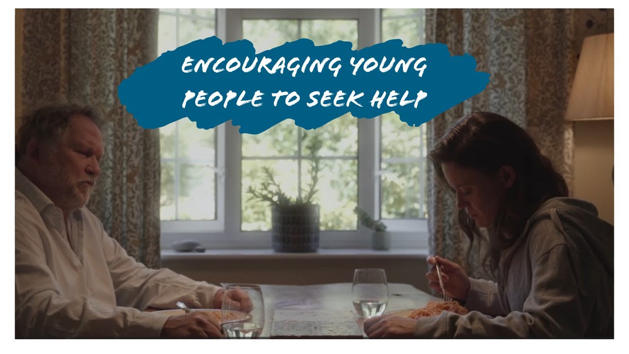 Encouraging Young People to Seek Help