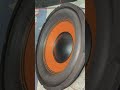 Fabtec 10inch subwoofer online product.
