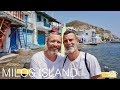 Milos Island / Greece Travel Vlog #198 / The Way We Saw It