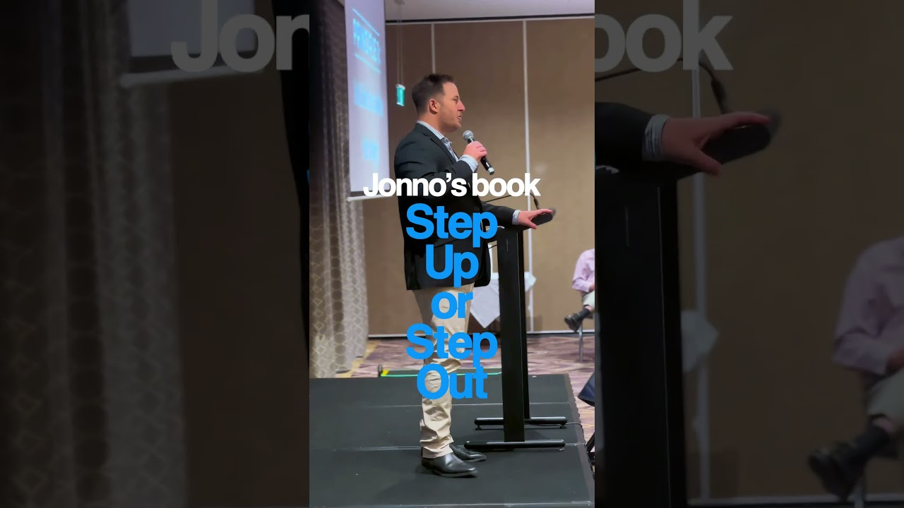 Jonno White Showreel