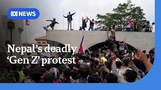 Why are Gen Z Nepalis protesting? | ABC NEWS screenshot 4