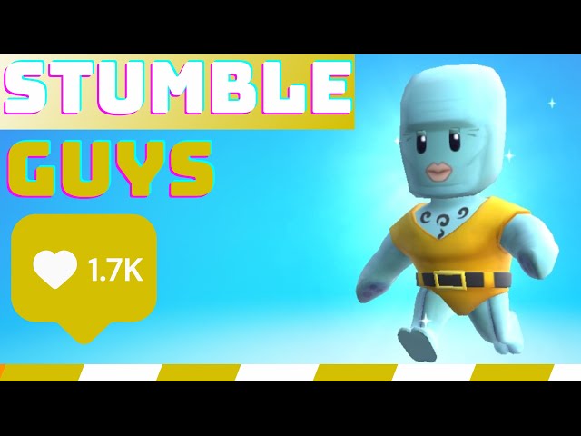 Stumble Guys: Descubra as emocionantes características deste