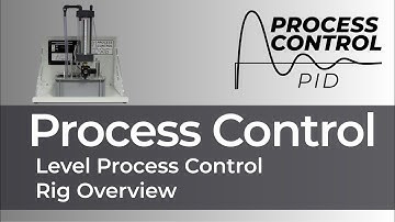 Introducing the Level - Process Control PID Rig