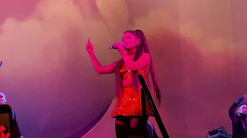 Ariana Grande - No Tears Left to Cry Live - Day 2 - San Francisco, CA - 12/18/19