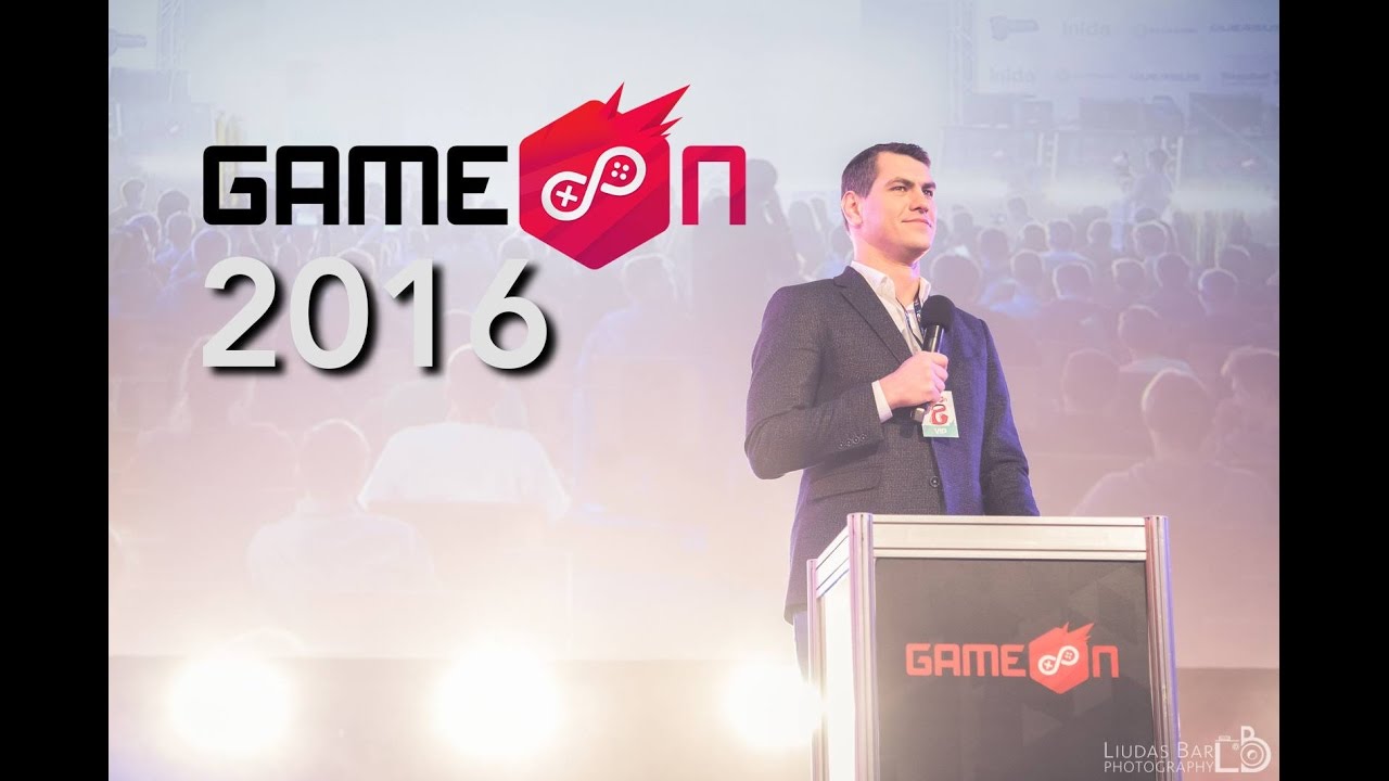 GameOn 2016 Recap - Biggest Gaming Event