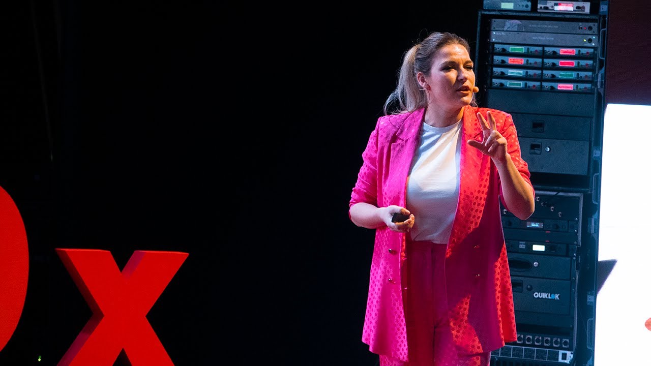 Questione di appartenenza e di genere | Fjona Cakalli | TEDxYouth@LiceoPitagora