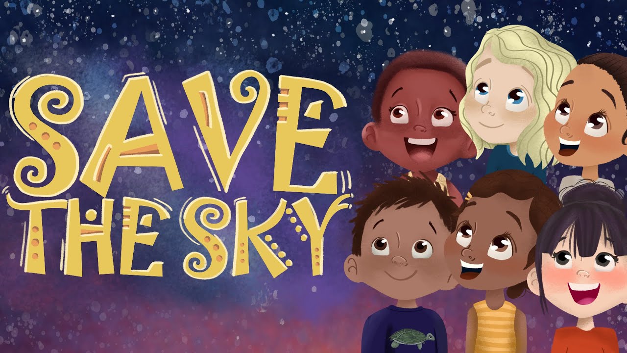 Save The Sky By Bethany Stahl