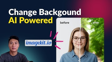 Build AI Image Transformation App with Next.js & ImageKit