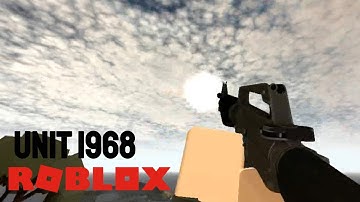 Unit 1968: OP Weapons (US Forces)