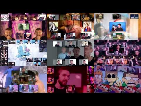 YTPMV Mashup: Evans