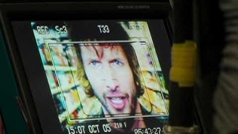 James Blunt - Same Mistake (Making Of)