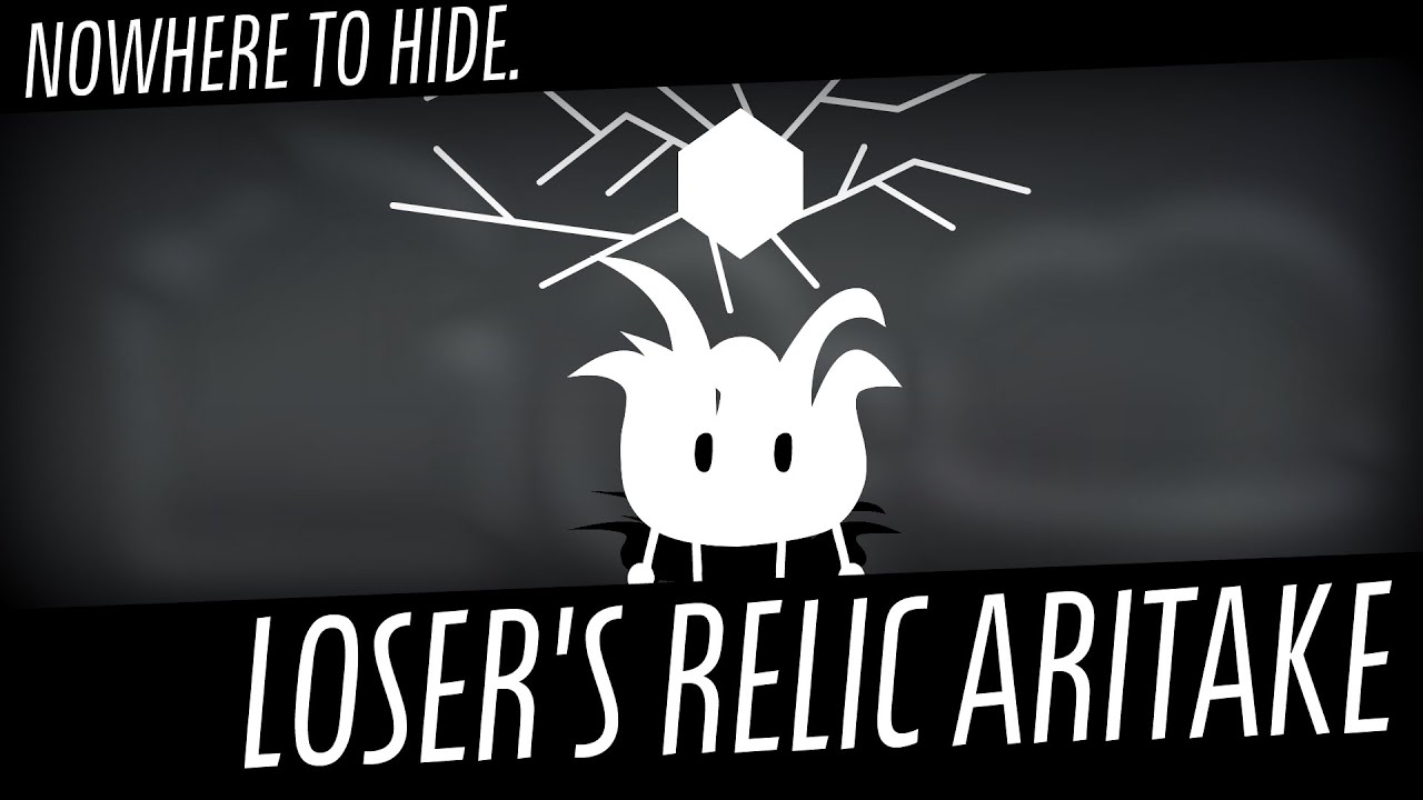 [FNF] Loser's Relic ARITAKE | Triple Trouble (Loser's Relic Mix) (UNOFFICIAL)