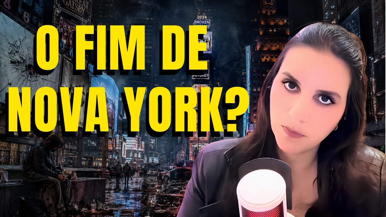 Prefeito socialista: a decadência de NY