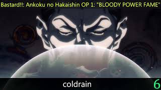 Ikari no Fudesaki / Ninja Slayer From Animation