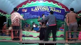 RONGGENG LAYUNG SARI # TAYUBAN KULON