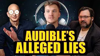 Audible Exploited Brandon Sanderson