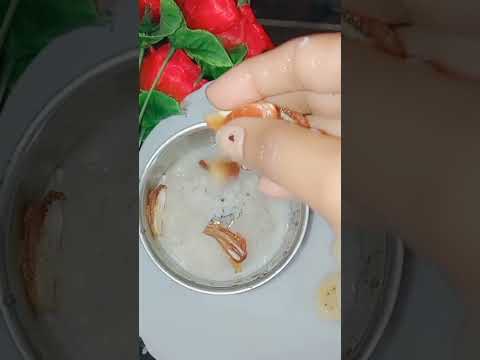 Dud chira baby foodshortsvideo