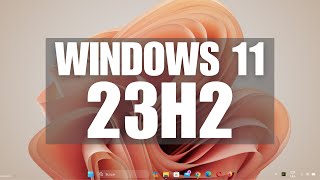 Como Actualizar a Windows 11 23H2 ✅ Lanzamiento Oficial