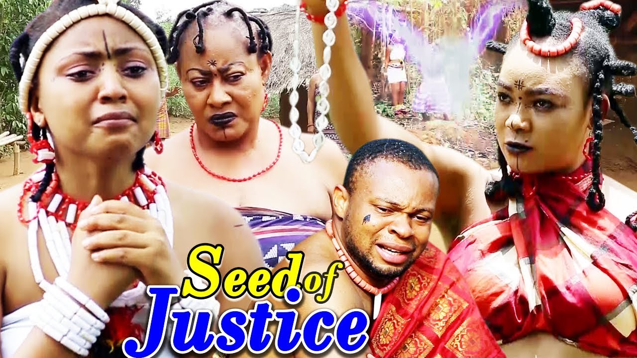 Download New Movie Alert "SEED OF JUSTICE" Season 3&4 - (Regina Daniels) 2019 Latest Nollywood Epic Movie