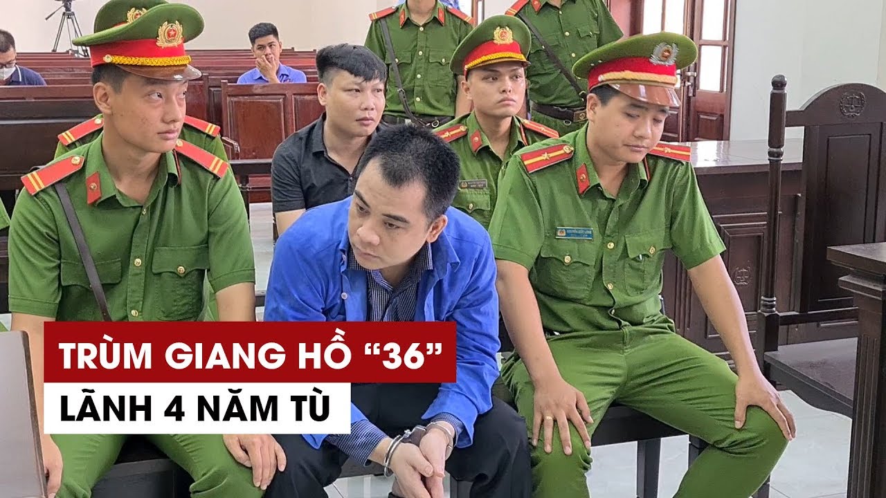 Trùm giang hồ Giang