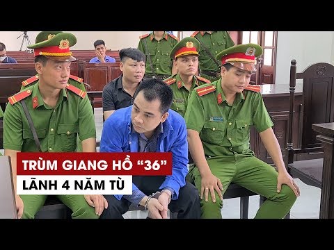 Video Trùm giang hồ Giang 