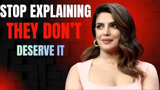 Celebrity Why You Must STOP EXPLAINING YOURSELF (Life-Changing Speech) Net Worth