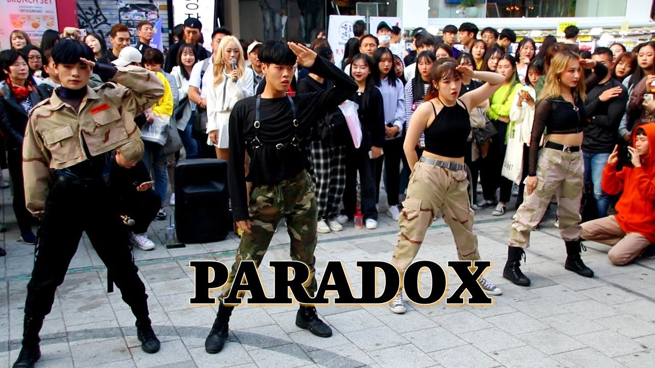 [KPOP IN PUBLIC] KPOP MEDLEY by PARADOX (패러독스) DIANA GUEST