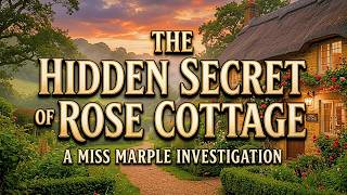 The Hidden Secret of Rose Cottage | A Miss Marple Investigation