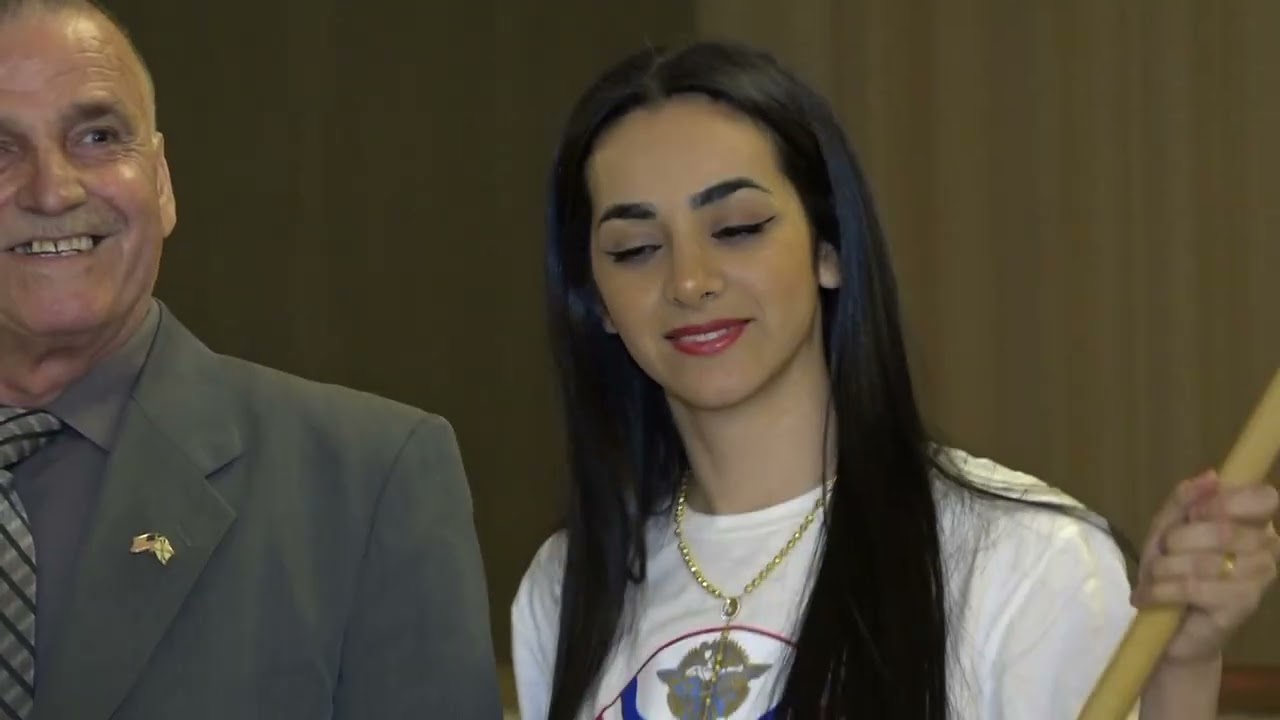 Assyrian New Year 6772 With Juliana Jendo, Ramsen Sheeno and George Gindo: Chicago, IL 2022 Part 1.