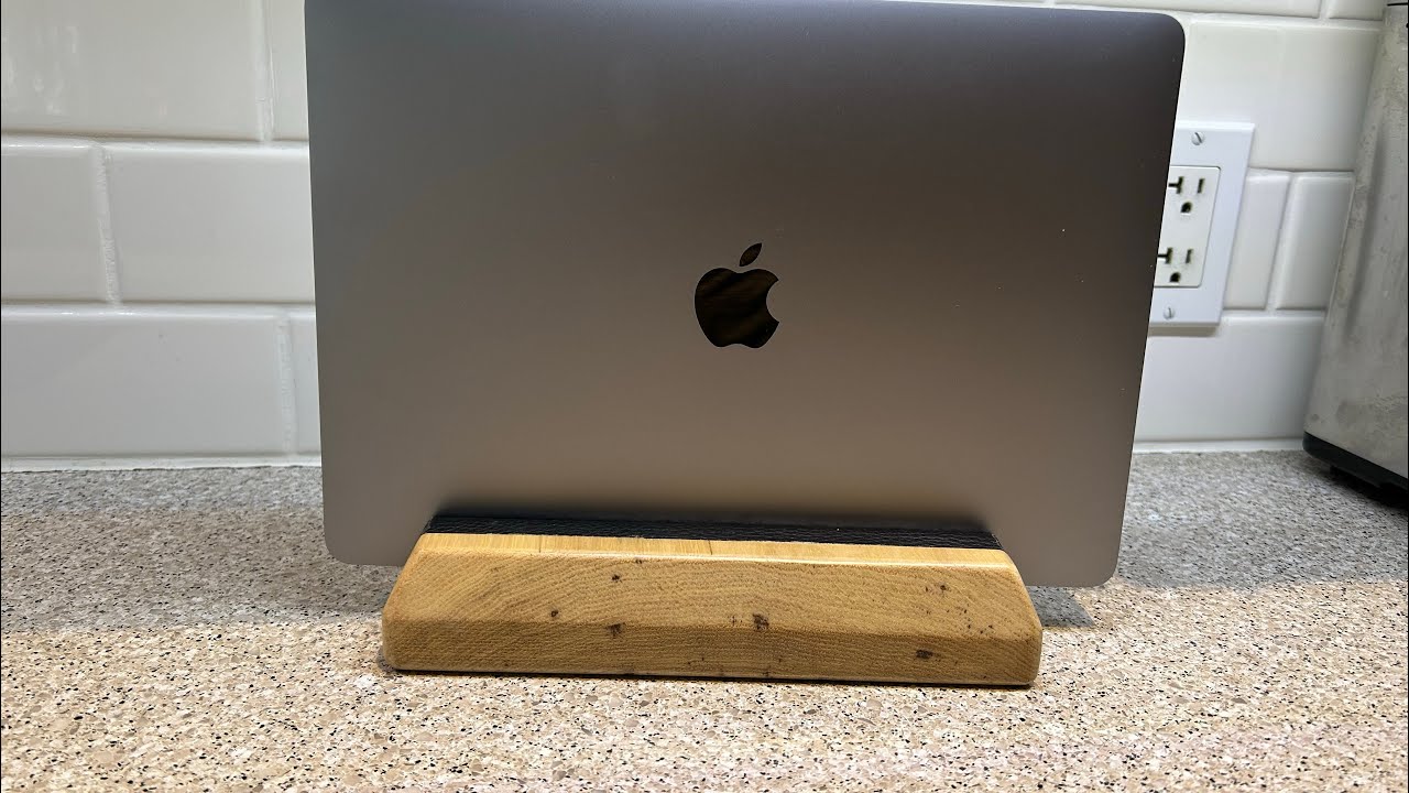 The Best MacBook Pro Dock Vertical Ever . YouTube