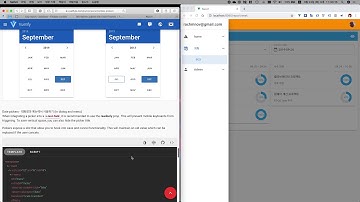 Vue와 Firebase로 모던웹사이트 만들기 강좌 061 응용 제작 사이트 구경하기