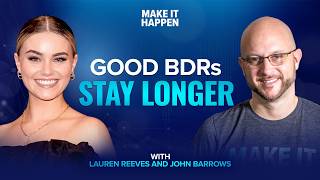 What the Best BDR Teams Are Doing Differently Right Now with Lauren Reeves