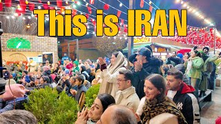 The Queen of Street Food in IRAN🇮🇷! Dancing !!!❤️‍🔥