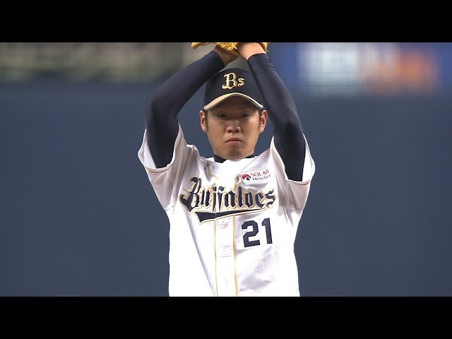 プロ野球パ】開幕OK、オリックス西が抜群の安定感 2015/03/04 Bs-D