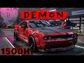 NFS HEAT 1500HP Dodge Challenger DEMON 