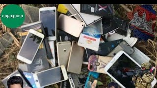 X Video |Many broken phones found in abandoned place | Restoration OPPO A7 . OPPO a7 Change Camera . screenshot 5