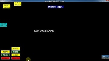 Excel Vba Running Text , Slider Dan Animation  Animasi Label