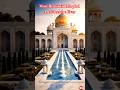 Most Beautiful Mughal Architecture Ever #travelreels #shots #viral
