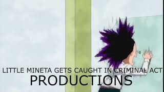 Little Mineta Gets Caught in Criminal Act Productions