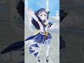【水樹奈々】「DISCOTHEQUE」楽しく踊ってみました! #熊野ふぁい #踊ってみた #vtuber #shorts