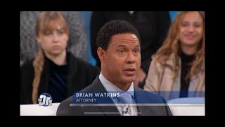 Brian Watkins Featured on the national TV show - The Doctors